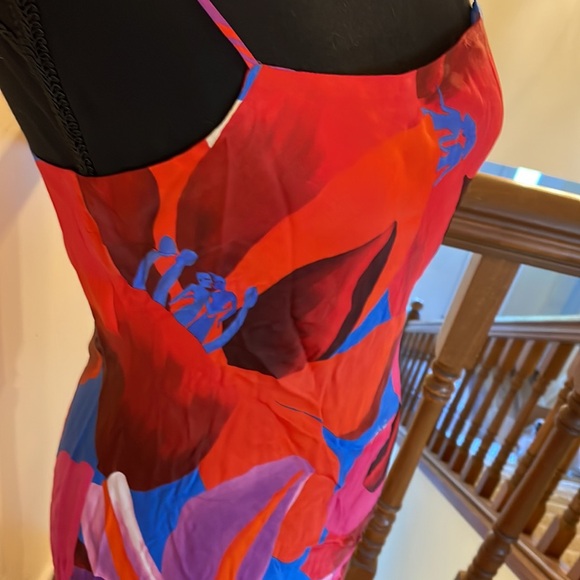 Farm Rio XS floral maxi dress - Picture 2 of 8